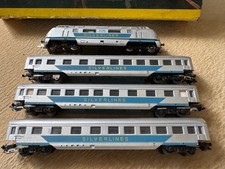 Set Silverlines Spur TT in OVP