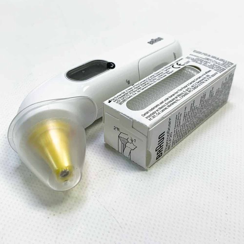 Braun ohr fieberthermometer - braun, ohr-fieberthermometer