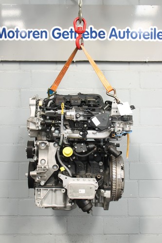 Top motor renault scenic iv - motor,