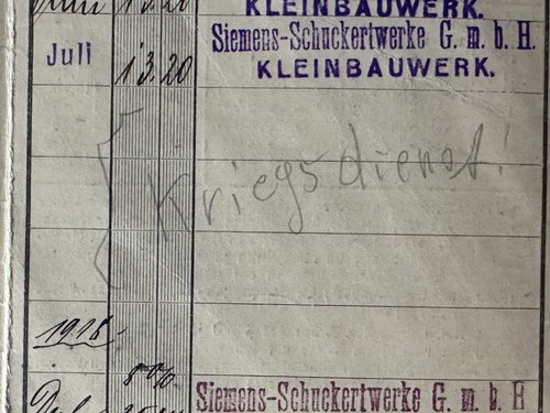 Versich karte 1912 inkl - versich.karte,