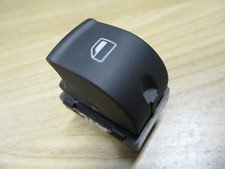 Schalter el. Fensterheber 1-Fach Audi A6 4F Q7 4L 4F0959855A