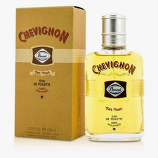 Chevignon Brand for Men 100 ml EDT Eau de Toilette Spray