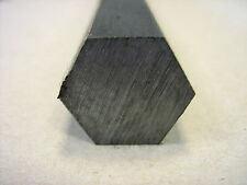 Blankstahl C45k Sechskantstahl   SW8mm-41mm  Länge 250mm-1000mm *Bitte wählen*