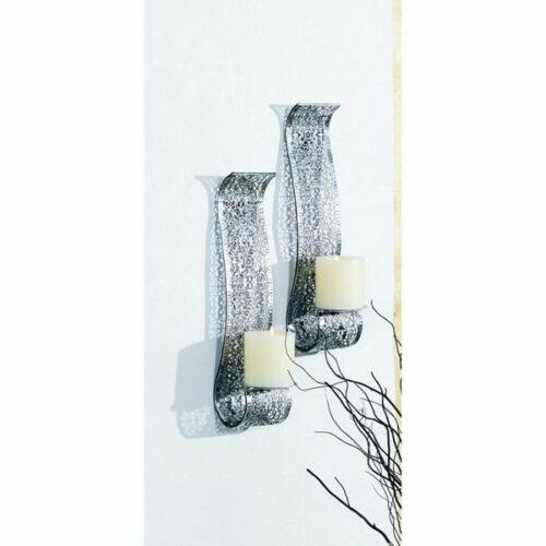 2er set wandkerzenhalter - 2er,
