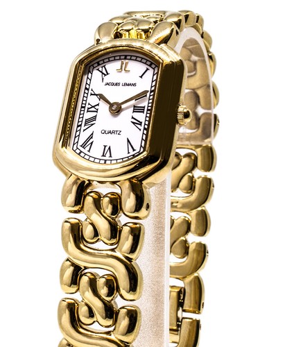 Edle damenuhr jacques lemans - edle,
