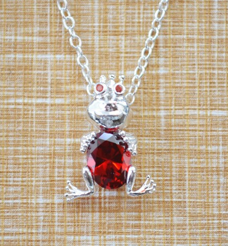 Froschkönig kinderkette - ,