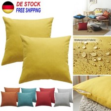 2er Outdoor Kissenbezug
