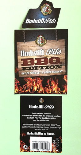 Bieretikett beer label - -,