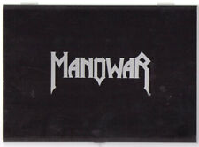 MANOWAR - WARRIORS OF THE WORLD  LTD BOXSET - DIGIPAK-CD (WOODBOX)  NEW & RARE