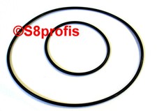 Riemen Set für PORST Superlux SR SR2  Belt Kit