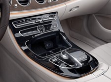 Orig. Mercedes Getränkehalter