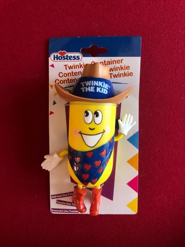 2001 twinkie ungeöffnet - 2001,, twinkie,