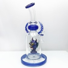 10 Zoll Glas Bong Mit Schale