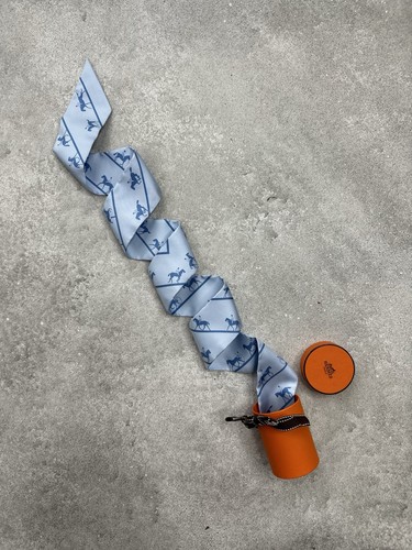 Hermès twilly seidenband - twilly,