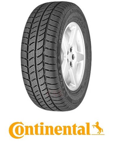 Continental vancowinter - vancowinter, 2