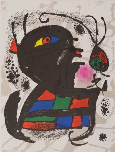 Joan miro - joan, miró