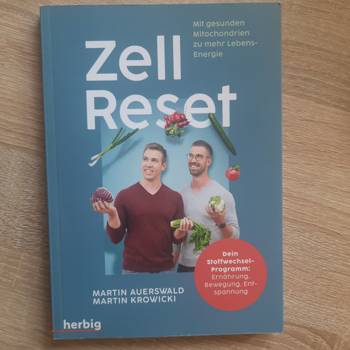 Zell reset mit gesunden - mit,