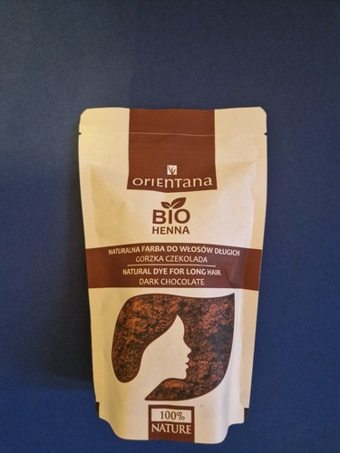 Orientana bio henna pulver - orientana,