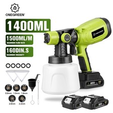 1400ML Für Makita 18V Akku