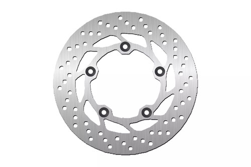 Bremsscheibe hinten yamaha fz6 - hinten,