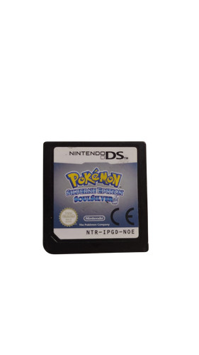 Pokémon soulsilver silberne - pokémon, (silberne