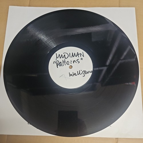 Midiman patterns 12 - midiman, 12"