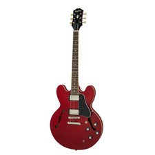 Epiphone Inspired by Gibson ES-335 Cherry - Halbakustik Gitarre