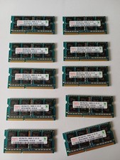 10x 4GB RAM DDR3 PC3-10600S