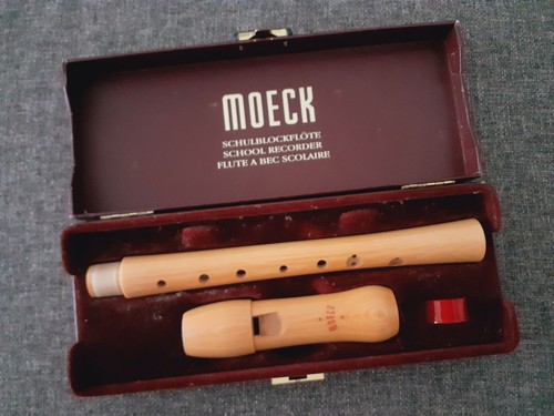 Moeck schulblockflöte 125 - moeck,