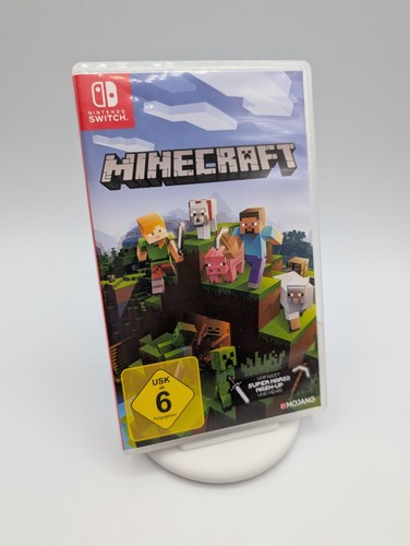 Nintendo switch minecraft - switch,