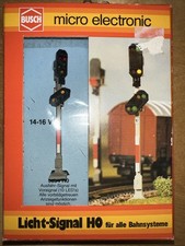 Busch H0 5834 Ausfahrsignal