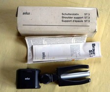 kleines Schulterstativ ST3 ausziehbar mit mit Kugelkopf 