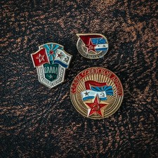 UdSSR Sowjetunion Abzeichen