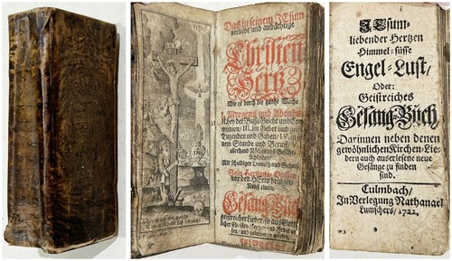 Gesangbuch gebetbuch das in - gebetbuch,