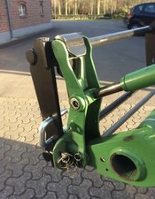 John Deere Kommunal auf