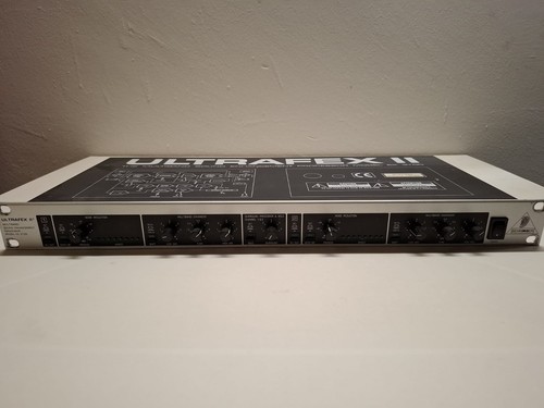 Behringer ultrafex 3100 - ii,