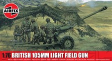 Airfix a02332 british 105mm - british,