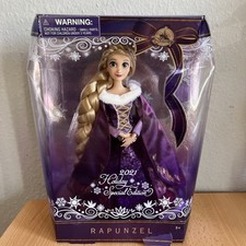 Disney Store Puppe Rapunzel