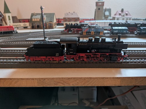 Märklin 37509 digital - h0, ac