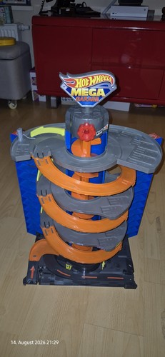 Hot wheels gtt95 city - wheels,