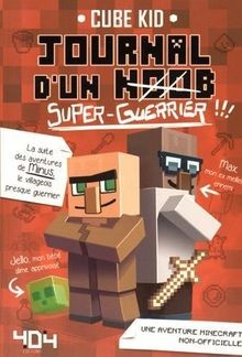 Super guerrier von cube kid - 2,