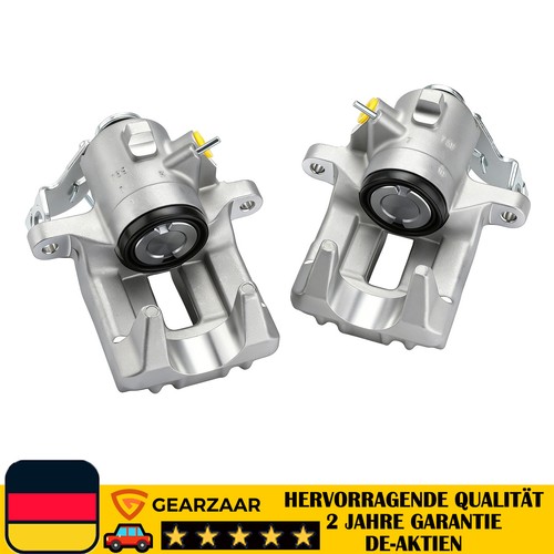 Bremssattel hinten links - hinten,