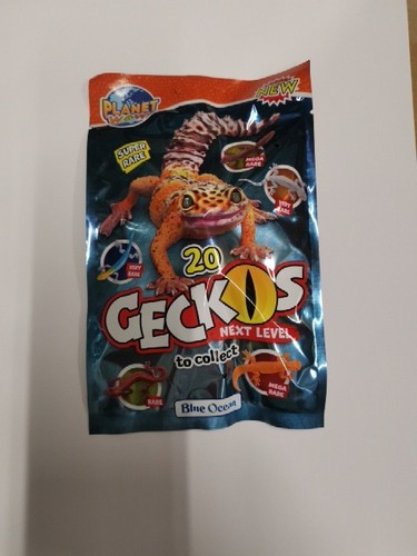 Planet wow geckos next level - wow,
