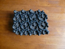 Antiker Blaudruck Stempel /