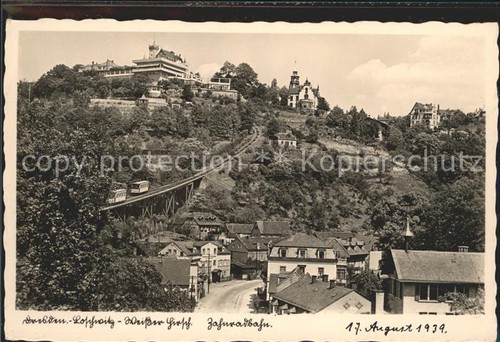 Loschwitz weisser hirsch - loschwitz,