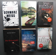 Krimi-Bücher – spannende