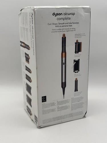 Dyson airwrap complete kupfer - dyson,