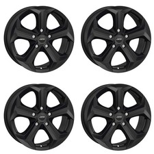 4 Autec Xenos winter rims