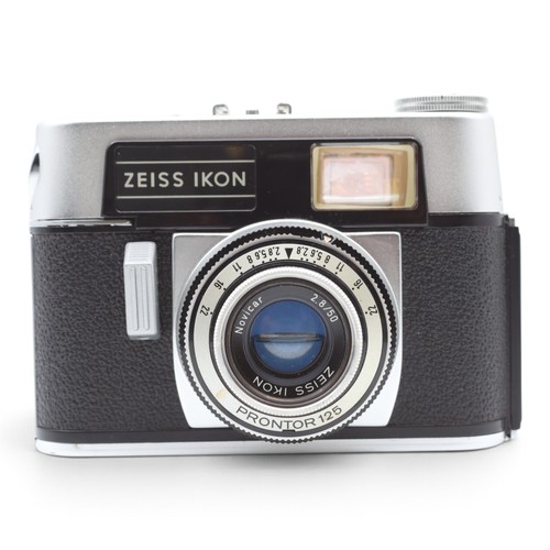 Zeiss ikon colora kamera - colora, f