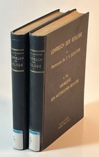 Lehrbuch der geologie i - der,